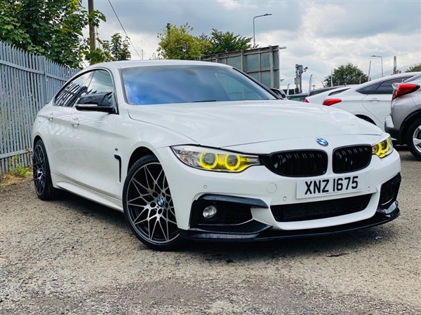 Large image for the Used BMW 4 Series Gran Coupe