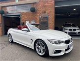 Used BMW 4 Series