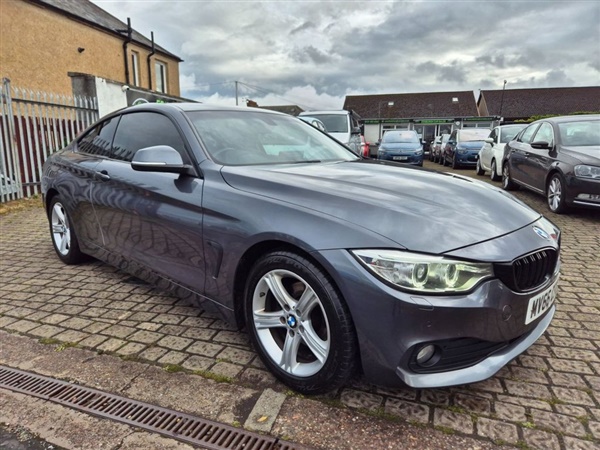 Large image for the Used BMW 4 SERIES