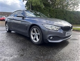 Used BMW 4 Series