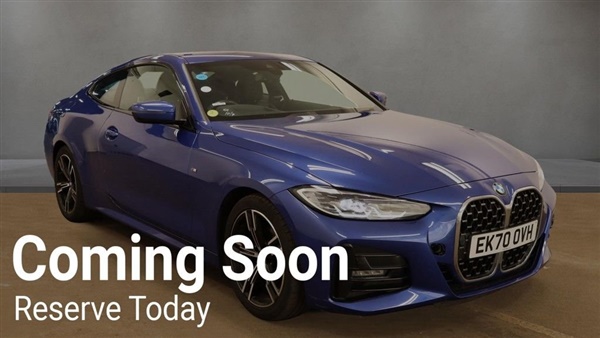 Large image for the Used BMW 4 SERIES