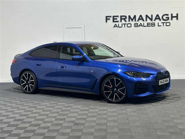 Large image for the Used BMW 4 SERIES GRAN COUPE