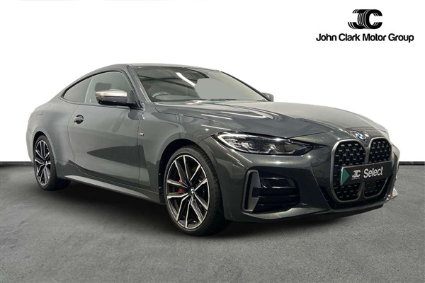 Large image for the Used BMW 4 Series