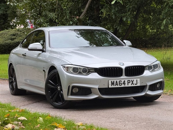 Large image for the Used BMW 4 SERIES