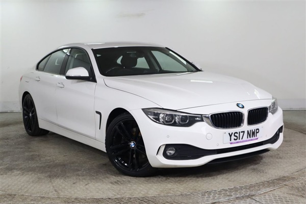 Large image for the Used BMW 4 SERIES GRAN COUPE