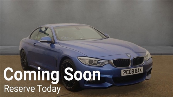 Large image for the Used BMW 4 SERIES