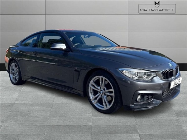 Large image for the Used BMW 4 SERIES