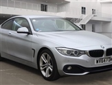 Used BMW 4 Series