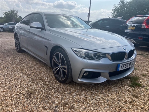 Large image for the Used BMW 4 SERIES GRAN COUPE