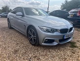 Used BMW 4 Series