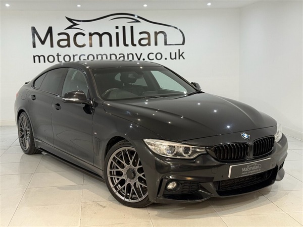Large image for the Used BMW 4 SERIES GRAN COUPE