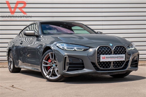 Large image for the Used BMW 4 SERIES