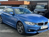 Used BMW 4 Series