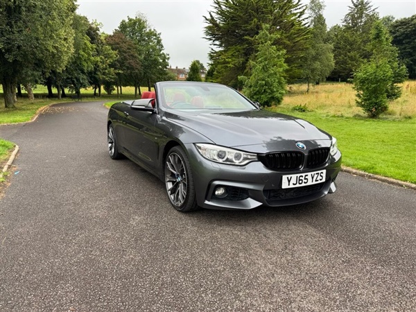Large image for the Used BMW 4 SERIES