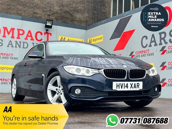 Large image for the Used BMW 4 SERIES