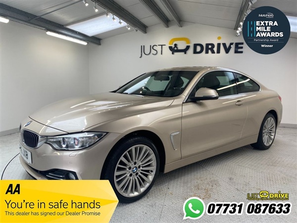 Large image for the Used BMW 4 SERIES