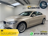 Used BMW 4 Series