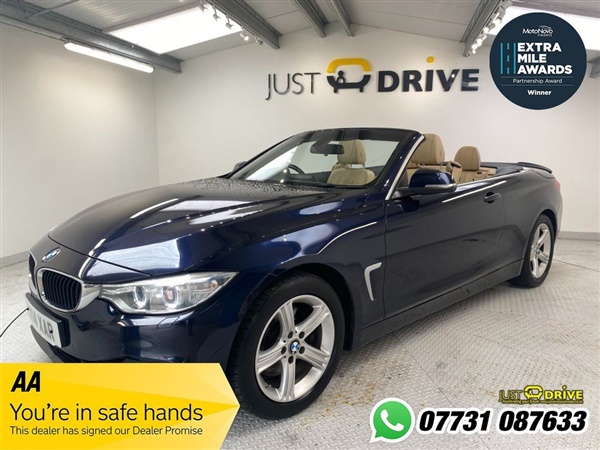 Large image for the Used BMW 4 SERIES