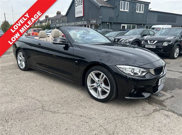 Large image for the Used BMW 4 SERIES