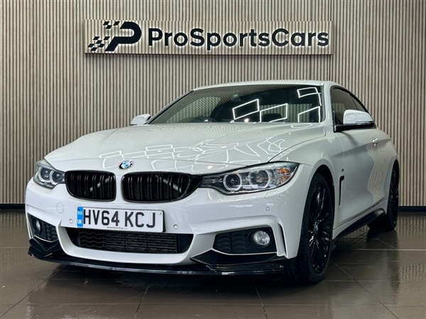 Large image for the Used BMW 4 SERIES