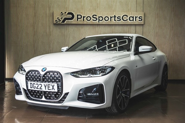 Large image for the Used BMW 4 SERIES