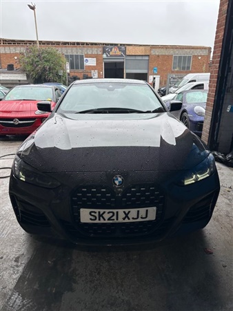Large image for the Used BMW 4 SERIES