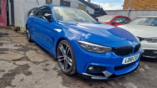 Large image for the Used BMW 4 SERIES