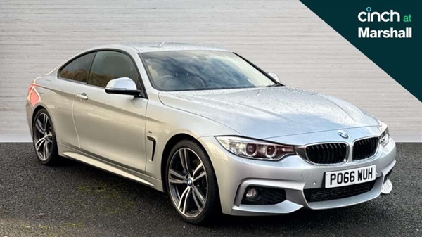 Large image for the Used BMW 4 Series