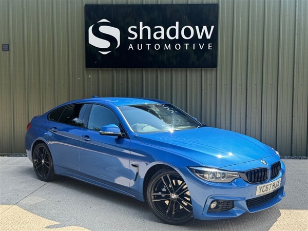 Large image for the Used BMW 4 SERIES GRAN COUPE