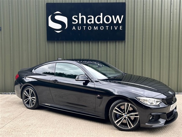 Large image for the Used BMW 4 SERIES