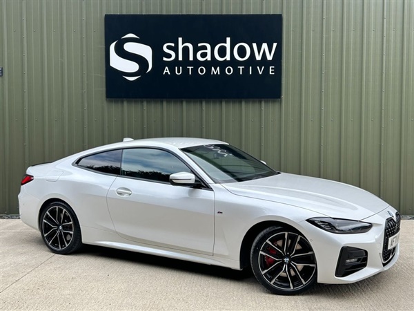 Large image for the Used BMW 4 SERIES