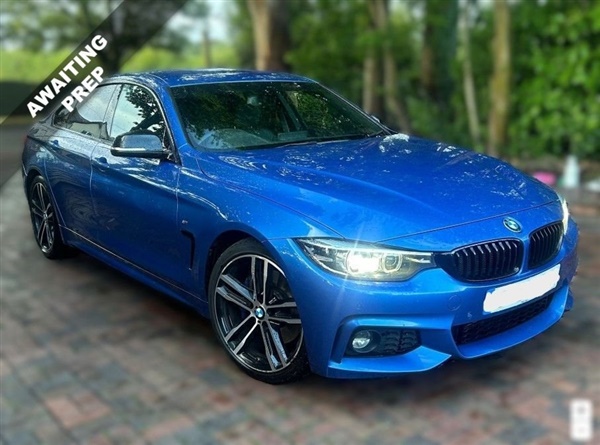 Large image for the Used BMW 4 SERIES GRAN COUPE