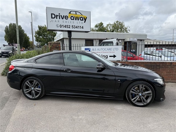 Large image for the Used BMW 4 SERIES