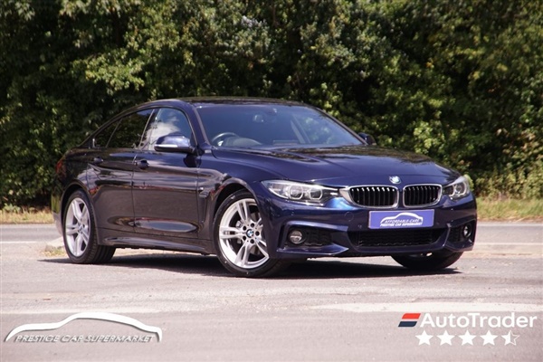 Large image for the Used BMW 4 SERIES GRAN COUPE