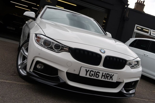 Large image for the Used BMW 4 SERIES