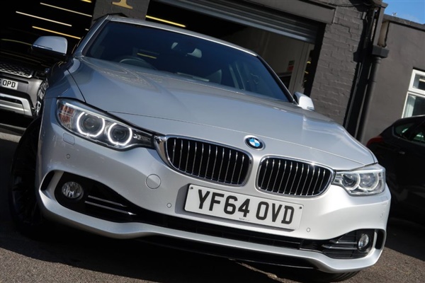 Large image for the Used BMW 4 SERIES