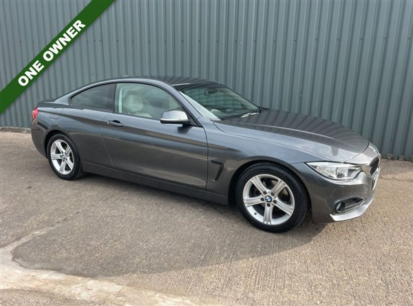 Large image for the Used BMW 4 SERIES