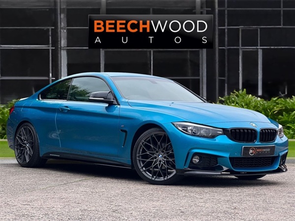 Large image for the Used BMW 4 SERIES