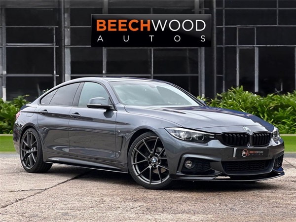 Large image for the Used BMW 4 SERIES GRAN COUPE