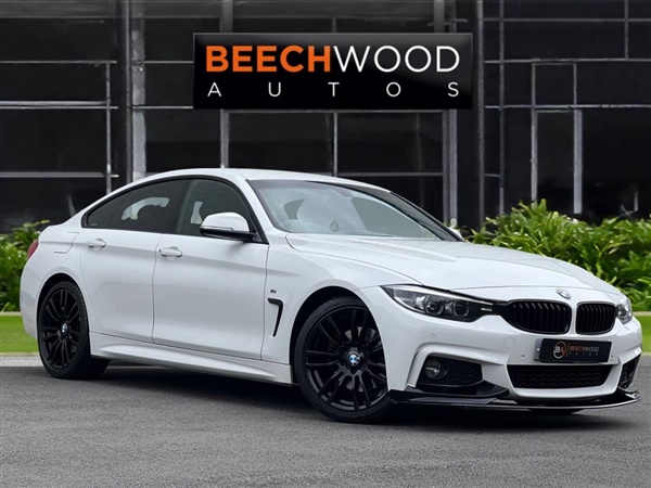 Large image for the Used BMW 4 SERIES GRAN COUPE