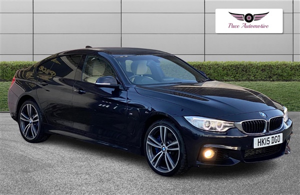 Large image for the Used BMW 4 Series Gran Coupe