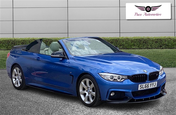 Large image for the Used BMW 4 Series