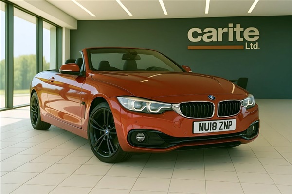 Large image for the Used BMW 4 SERIES