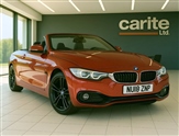 Used BMW 4 Series