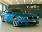 Used BMW 4 Series