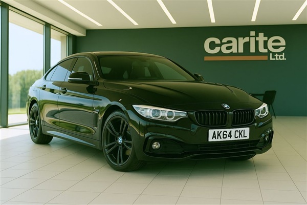 Large image for the Used BMW 4 SERIES GRAN COUPE