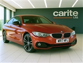Used BMW 4 Series
