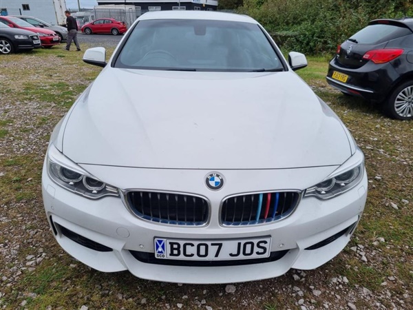 Large image for the Used BMW 4 Series
