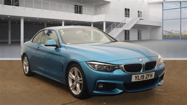 Large image for the Used BMW 4 SERIES