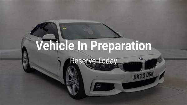 Large image for the Used BMW 4 SERIES GRAN COUPE